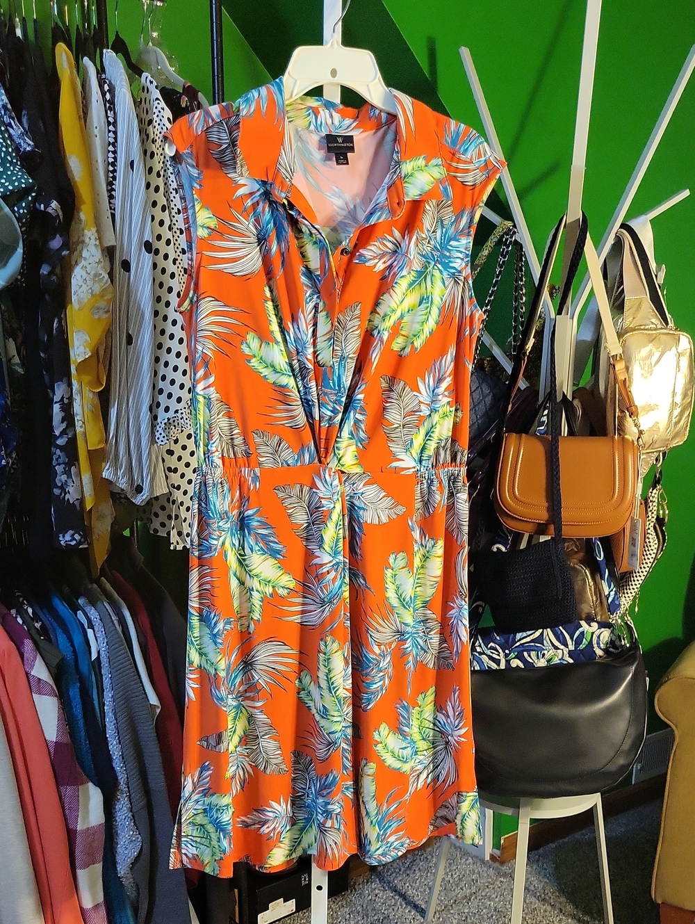 Worthington Sleeveless Dress